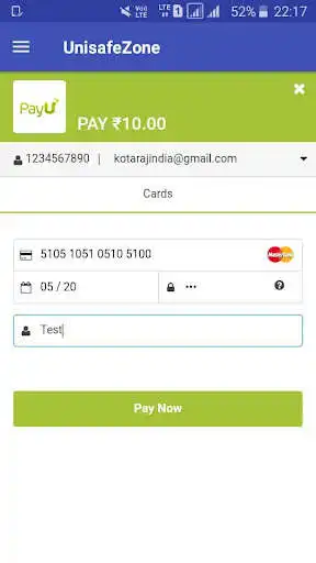 Play Unisafe Digital as an online game Unisafe Digital with UptoPlay