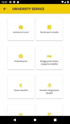 Play UniSalento Orienta as an online game UniSalento Orienta with UptoPlay