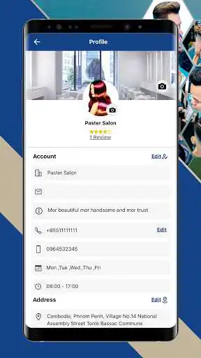 Play UniSalon Shop as an online game UniSalon Shop with UptoPlay