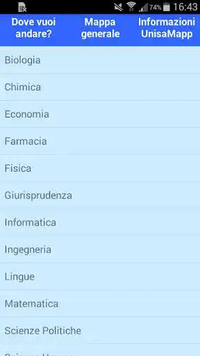 Play UnisaMap as an online game UnisaMap with UptoPlay