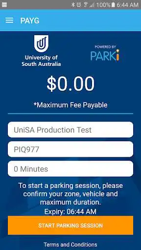 Play UniSA Parki  and enjoy UniSA Parki with UptoPlay