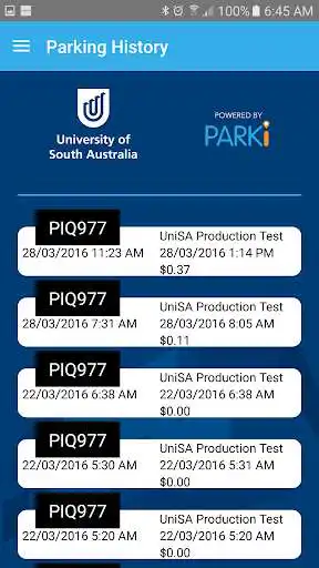 Play UniSA Parki as an online game UniSA Parki with UptoPlay