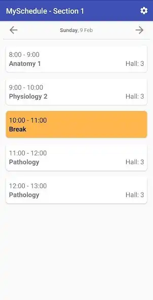 Play Uni Schedule: JU Doctor 2017  and enjoy Uni Schedule: JU Doctor 2017 with UptoPlay