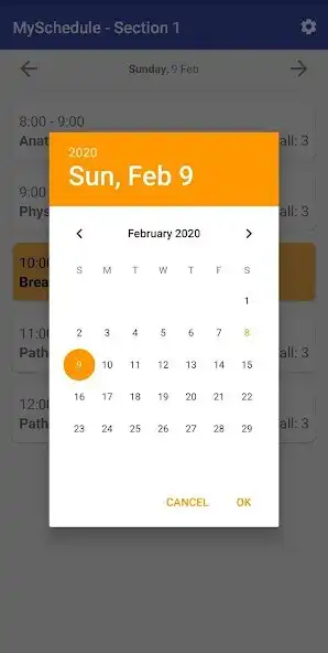 Play Uni Schedule: JU Doctor 2017 as an online game Uni Schedule: JU Doctor 2017 with UptoPlay