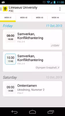 Play Uni-Schedule Lite