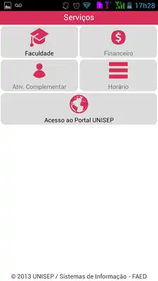 Play Unisep - ViaDiretor