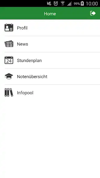 Play UNISG App as an online game UNISG App with UptoPlay
