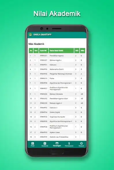 Play Unisla Smart App as an online game Unisla Smart App with UptoPlay