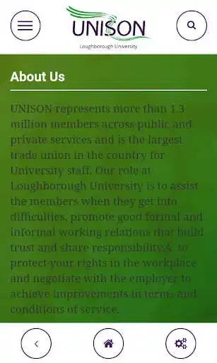 Play Unison Loughborough University as an online game Unison Loughborough University with UptoPlay