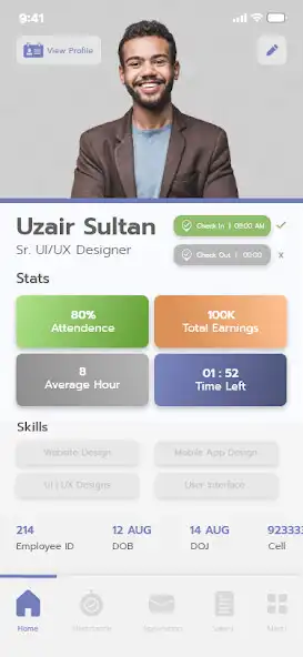 Play Unisons HRMS as an online game Unisons HRMS with UptoPlay