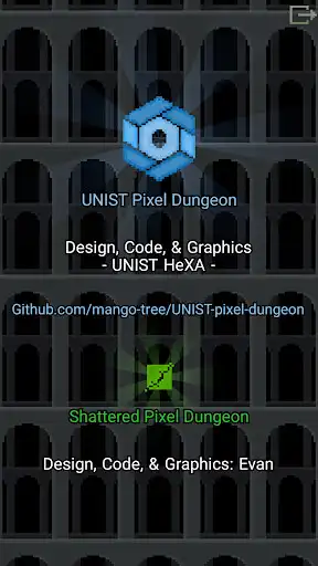 Play UNIST Pixel Dungeon  and enjoy UNIST Pixel Dungeon with UptoPlay