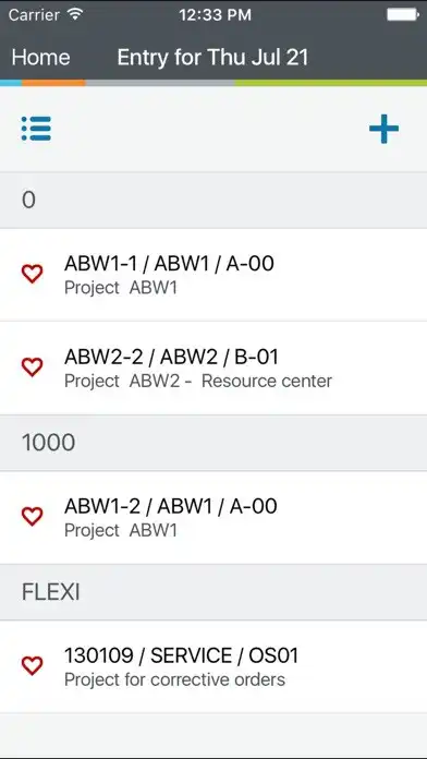 Play Unit4 Timesheets for MDM as an online game Unit4 Timesheets for MDM with UptoPlay