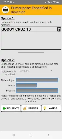 Play Unitaxi San Martín Mendoza as an online game Unitaxi San Martín Mendoza with UptoPlay