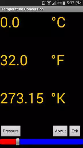 Play Unit conversion (Slider) Play Unit conversion (Slider)