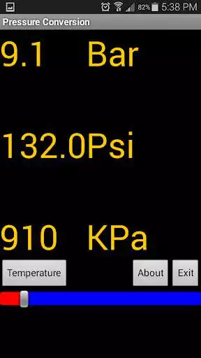 Play Unit conversion (Slider) Play Unit conversion (Slider)