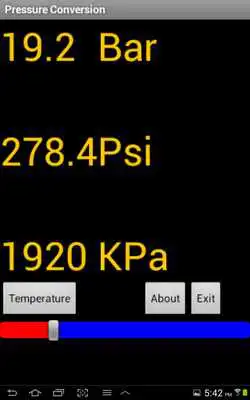Play Unit conversion (Slider) Play Unit conversion (Slider)