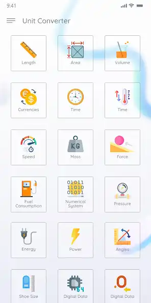 Play Unit Converter App 2023 as an online game Unit Converter App 2023 with UptoPlay