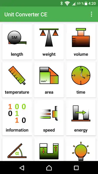Play Unit Converter CE  and enjoy Unit Converter CE with UptoPlay