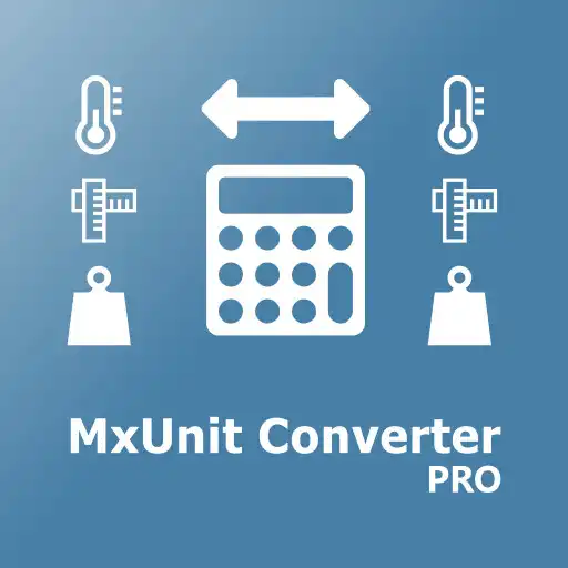 Play Unit converter MxUnit Pro APK