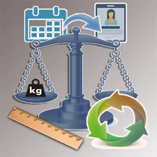 Play Unit Converter  NIC to DOB APK