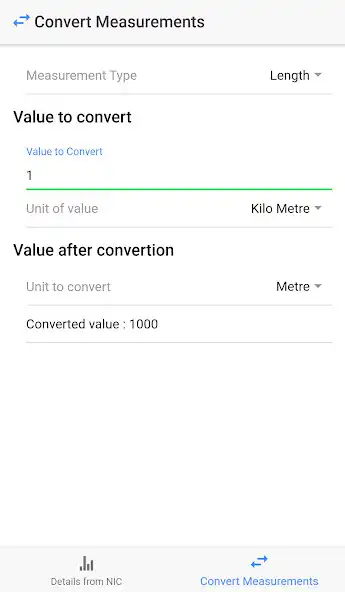 Play Unit Converter  NIC to DOB as an online game Unit Converter  NIC to DOB with UptoPlay