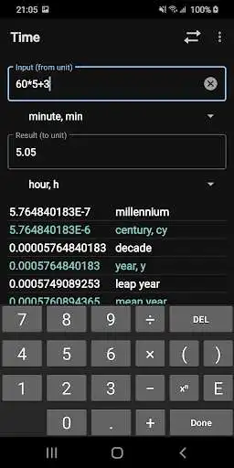 Play Unit Converter Pro Plus