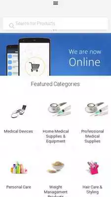 Play Unitech Surgical Appliances
