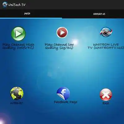 Play UniTech TV