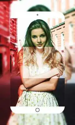 Play United Arab Emirates Flag Photo Editor