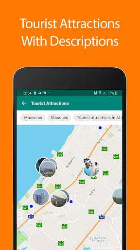Play United Arab Emirates Map and Travel Guide  and enjoy United Arab Emirates Map and Travel Guide with UptoPlay