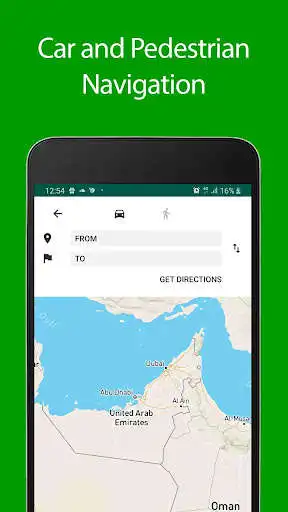 Play United Arab Emirates Map and Travel Guide as an online game United Arab Emirates Map and Travel Guide with UptoPlay
