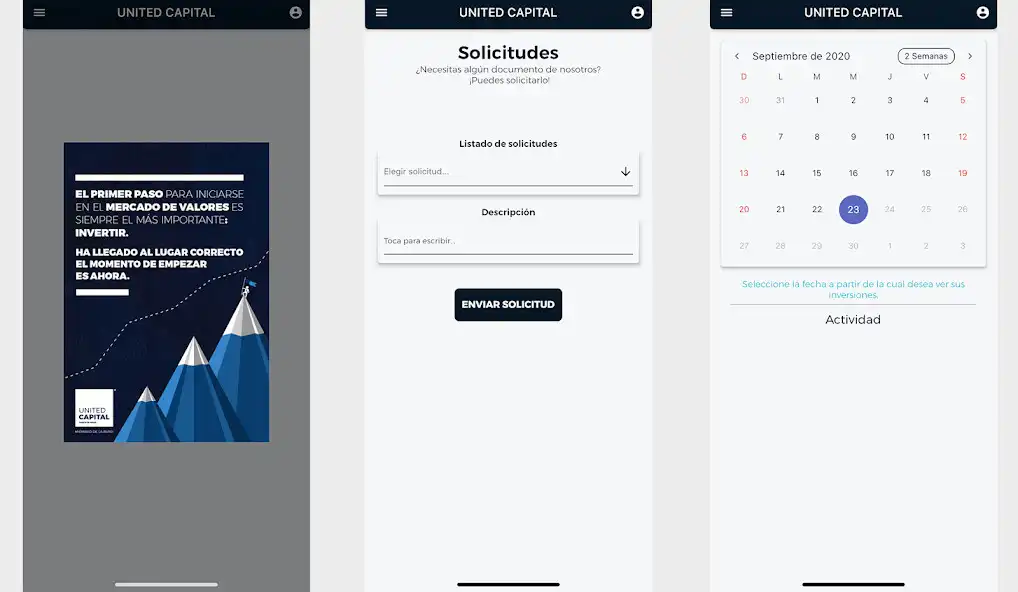 Play United Capital as an online game United Capital with UptoPlay