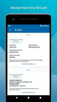 Play United Concordia Dental Mobile