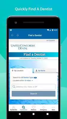 Play United Concordia Dental Mobile