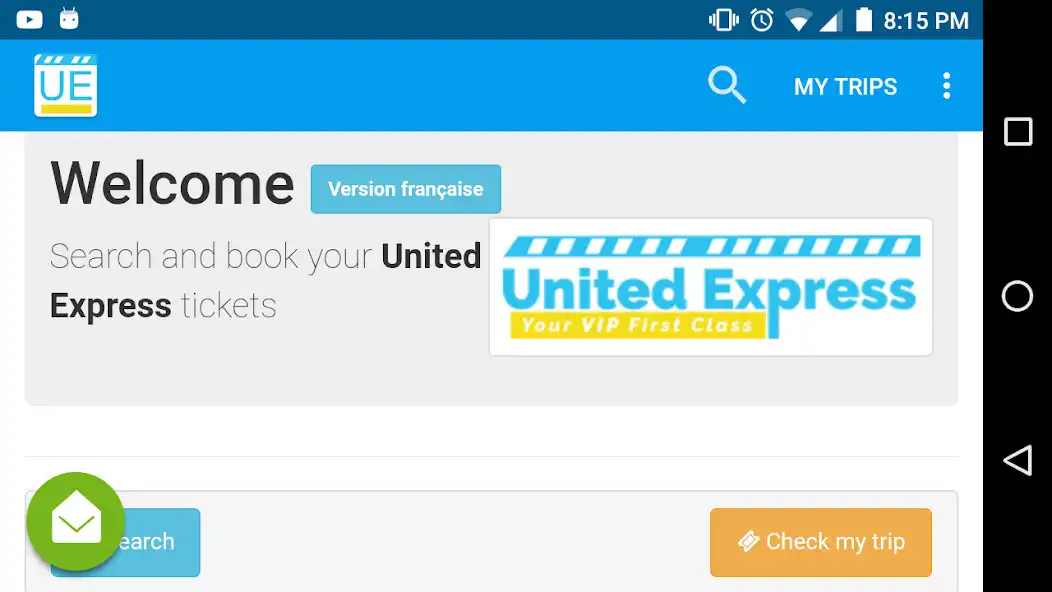 Play United Express  and enjoy United Express with UptoPlay