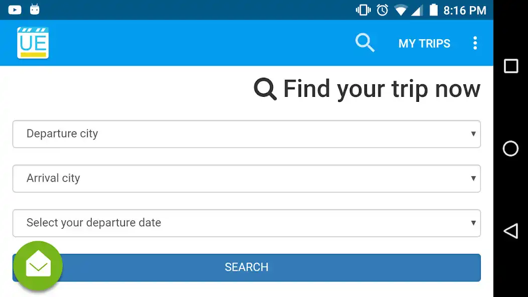 Play United Express as an online game United Express with UptoPlay