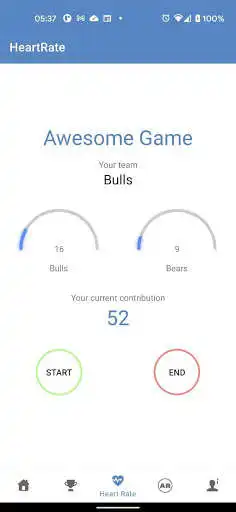 Play United Hearts as an online game United Hearts with UptoPlay