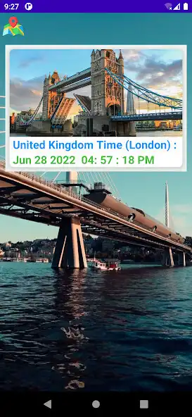Play United Kingdom Clock(London) as an online game United Kingdom Clock(London) with UptoPlay