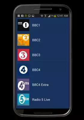 Play United Kingdom Radio Live