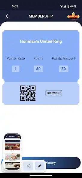 Play United King Loyalty as an online game United King Loyalty with UptoPlay