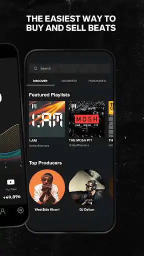 Play UnitedMasters as an online game UnitedMasters with UptoPlay
