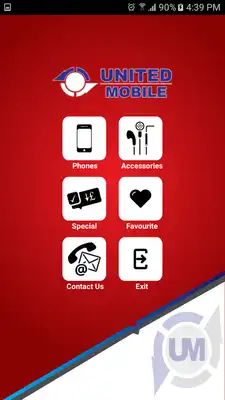 Play United Mobile Play United Mobile