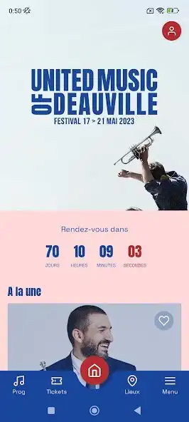 Play United Music Of Deauville 2023  and enjoy United Music Of Deauville 2023 with UptoPlay