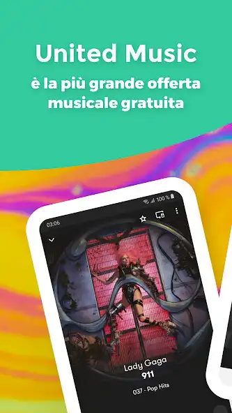 Play United Music  and enjoy United Music with UptoPlay