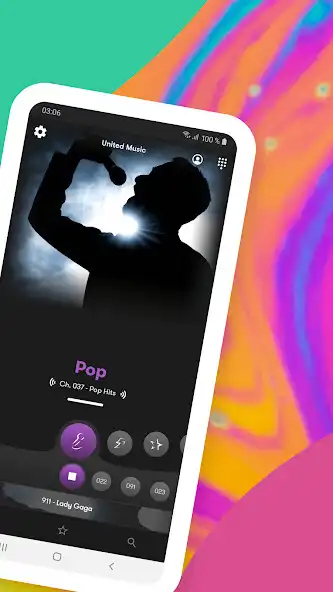 Play United Music as an online game United Music with UptoPlay