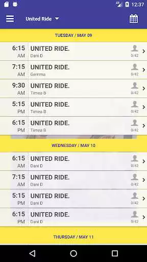 Play United Ride as an online game United Ride with UptoPlay