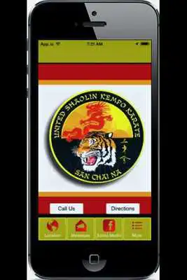 Play United Shaolin Kempo Karate