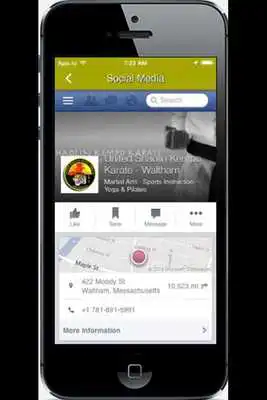 Play United Shaolin Kempo Karate