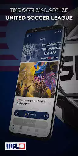 Play United Soccer League  and enjoy United Soccer League with UptoPlay