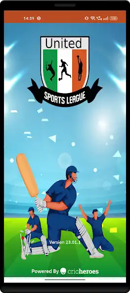 Play united sports league  and enjoy united sports league with UptoPlay